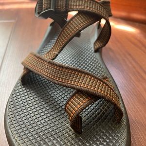 Mens Chaco Z Sandals size 10.